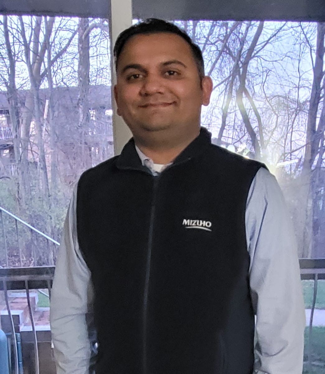 Bhavik Gandhi